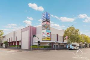 Merrylands Comfy 2b1b Apartment