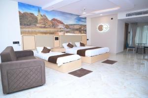Prasad Trivene Resorts
