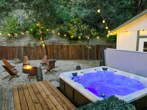 Yosemite get away, Private Hot Tub, Great Views, Close to South Gate