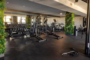 Sleek Loft 15 Min from NYC with Manhattan View