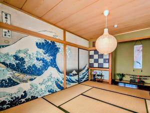 Private Open-air Onsen Sakura Cottage Izukogen