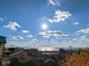 Private Open-air Onsen Sakura Cottage Izukogen