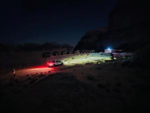 Bedouin Memories Camp