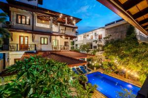 Villa Red Lobster