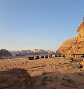 Bedouin Memories Camp