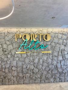 Porto Alto Resort Conforto á Beira Mar