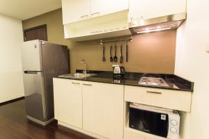 The Title Comfort Condotel
