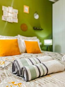 Sunny Studio Penthouse in Gzira