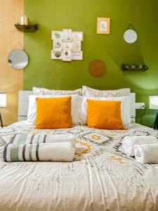 Sunny Studio Penthouse in Gzira