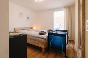 Apartment Stockhorn in See- und Bergnähe, modern, mit Balkon, 4 Gäste