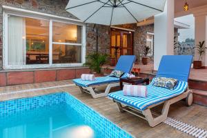 amã Stays & Trails Isley, Dhauj Haryana