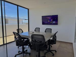 Depa en Cerritos cerca de la Playa con Grandes Amenidades