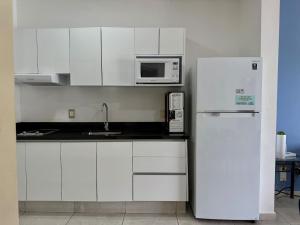 Depa en la Marina Mazatlan Familiar Cerca de la Playa