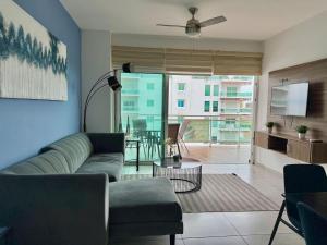 Depa en la Marina Mazatlan Familiar Cerca de la Playa