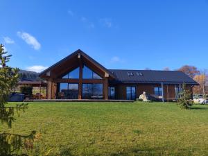 Osada Wilcze - Dom wakacyjny Istebna