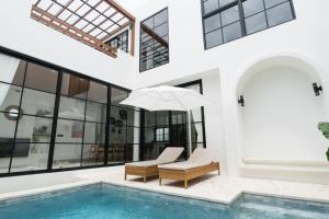 Villa Bucu 6 2BR Villa in Canggu by Kalibali Properties
