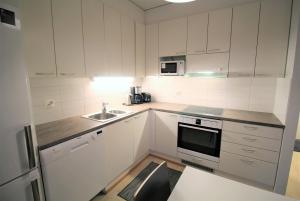 Central Apartment for 2 with Sauna