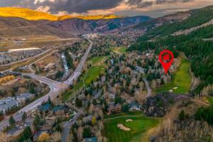 The Alpine Lodge 4BR on Eagle Vail Golf Course