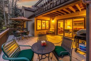 The Alpine Lodge 4BR on Eagle Vail Golf Course