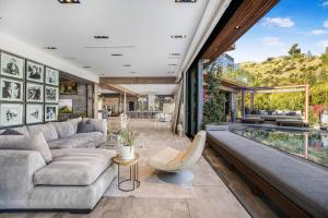 Bali Inspired Villa in Sunset Plaza