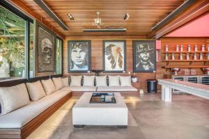 Bali Inspired Villa in Sunset Plaza