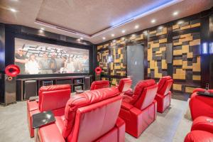 Bali Inspired Villa in Sunset Plaza