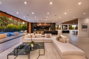Luxury 6BR Beverly Hills Villa with Pool and Views