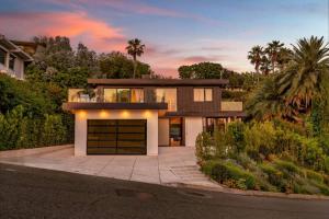 Luxury 6BR Beverly Hills Villa with Pool and Views