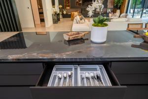 Luxury 6BR Beverly Hills Villa with Pool and Views