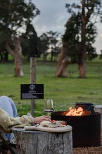 8 Paddocks Chalet Two