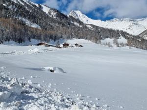 Alpines Ferienhaus auf 2000m