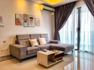 R&F Princess Cove 3BR Sea View Bathtub JB Malls