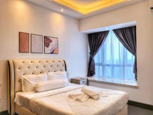 R&F Princess Cove 3BR Sea View Bathtub JB Malls
