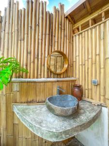 Nirwana Bamboo Villa Eco Retreat in North Bali