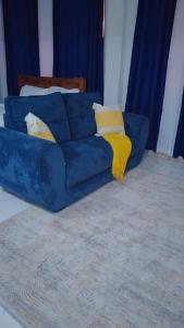 Fays Haven studio watamu