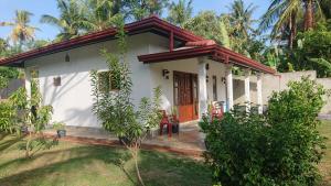 Paddy view villa near Bentota