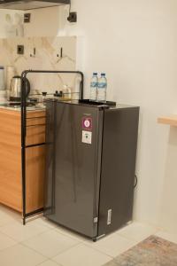 Comfort Loft Style Studio at Central District 3A!