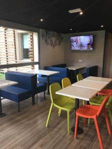 Hotels ibis budget Metz Technopole : photos des chambres