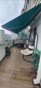 Nirvana Penthouse Victoriei