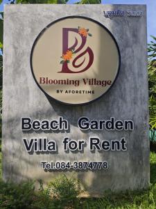 Blooming Village by Aforetime