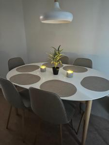 Kirkenes town apartments