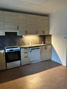 Kirkenes town apartments