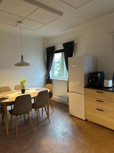 Kirkenes town apartments