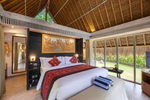 Ayvrtha Boutique Nature Resort, 5 minutes drive to Padang-Padang Beach