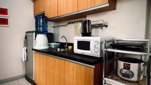 Spacious Central Davao City Getaway - Spacious Apartment with Shared Pool