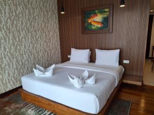 Villa The Castle Medan