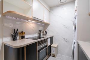5 Stars Retreat 3 Bedrooms Apartment in Ho Chi Minh City Center District 1