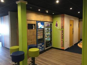 Hotels ibis budget Metz Technopole : photos des chambres