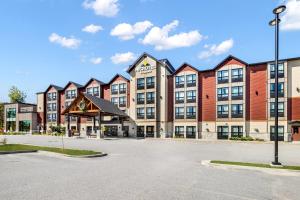 Microtel Inn & Suites by Wyndham Mont Tremblant
