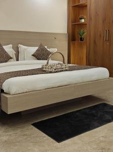 Hotel Ivaan Homes opposite to Iskcon Temple East of Kailash New Delhi